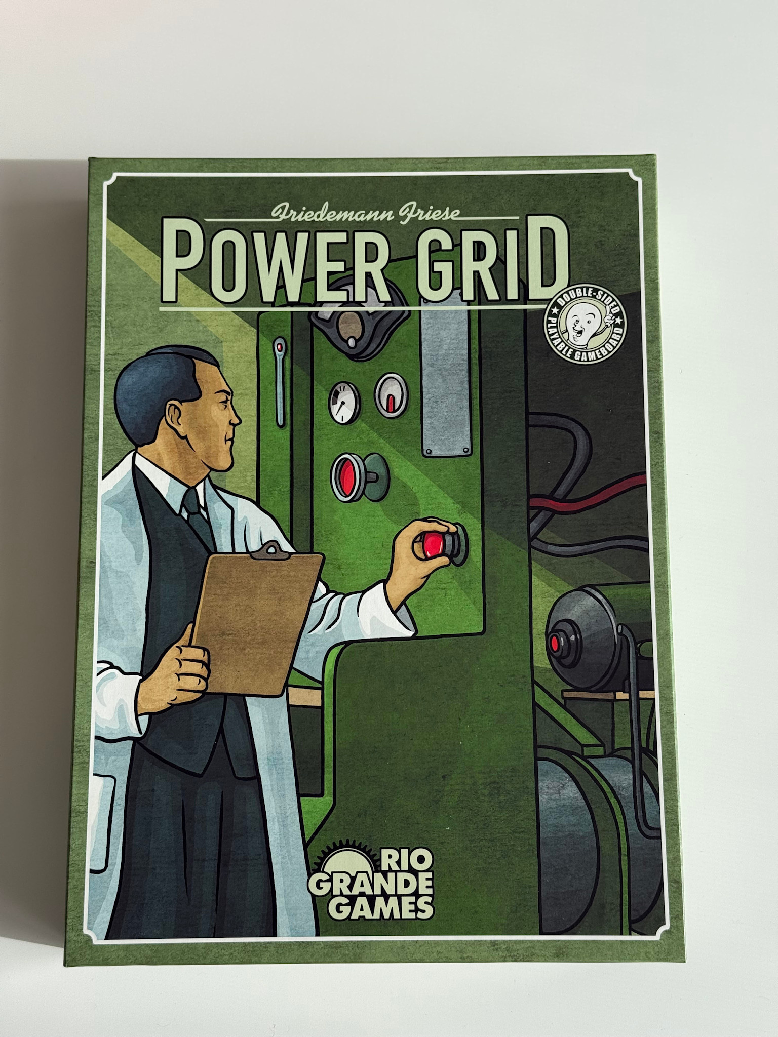 Power Grid
