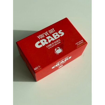 You've Got Crabs