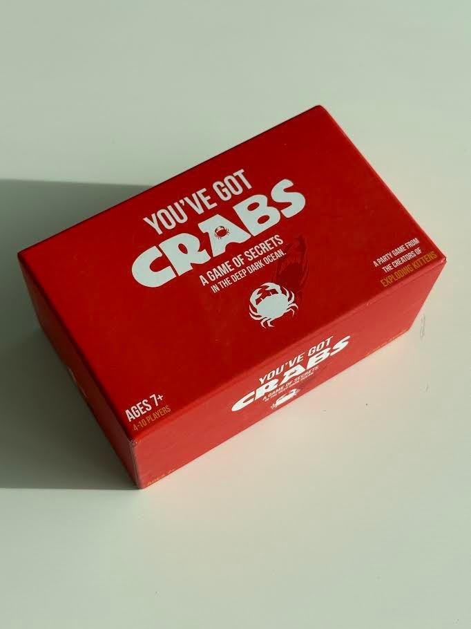 You've Got Crabs