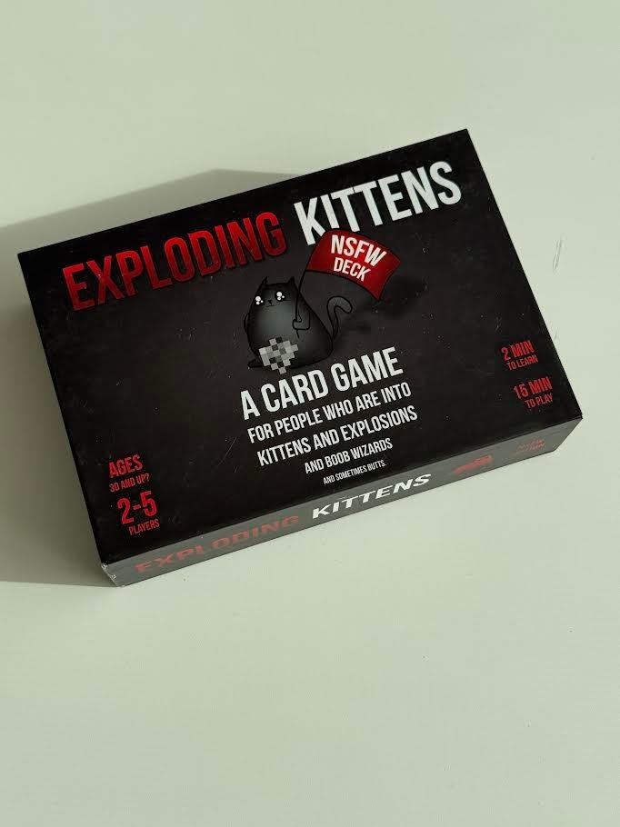 Exploding Kittens