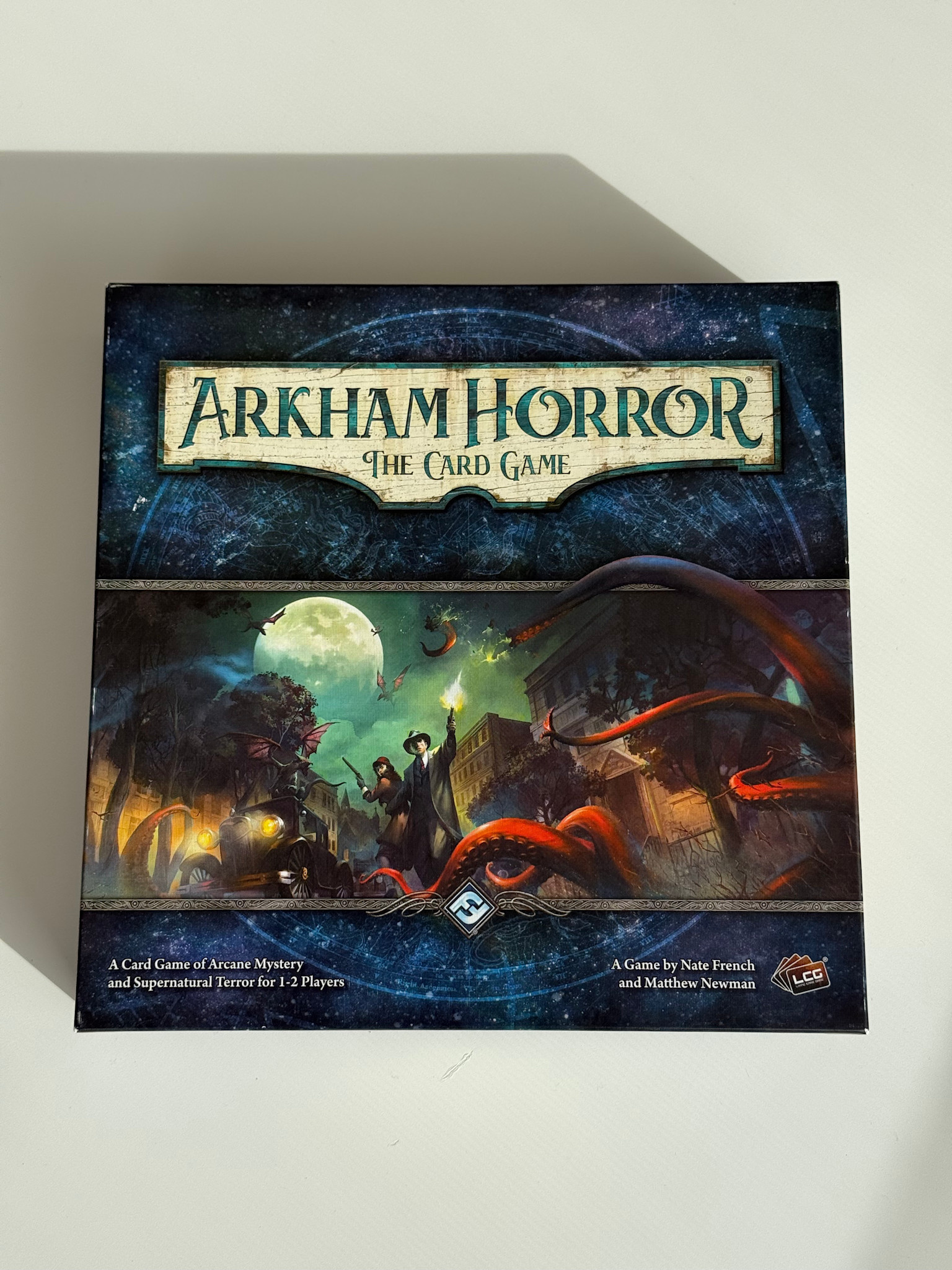 Arkham Horror