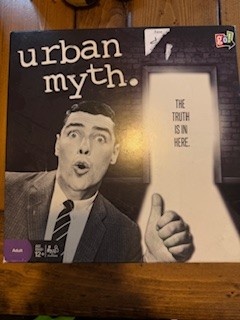Urban Myth