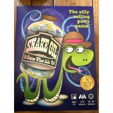 Snake Oil