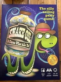 Snake Oil