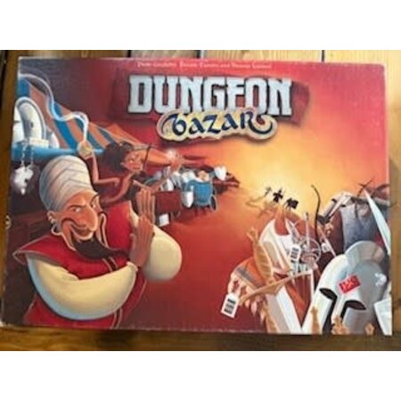 Dungeon Bazaar