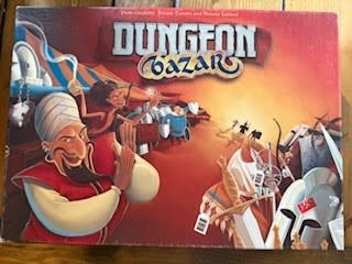 Dungeon Bazaar