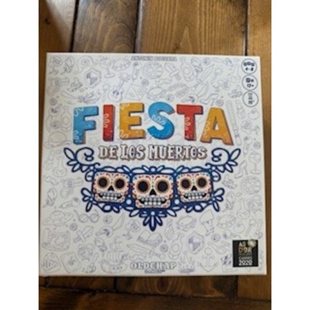 Fiesta De Los Muertos
