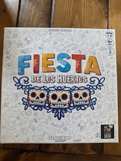 Fiesta De Los Muertos