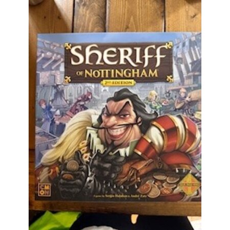 Sheriff of Nottingham