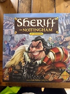 Sheriff of Nottingham