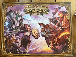 Demigods Evolution