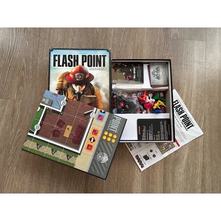 Flash Point