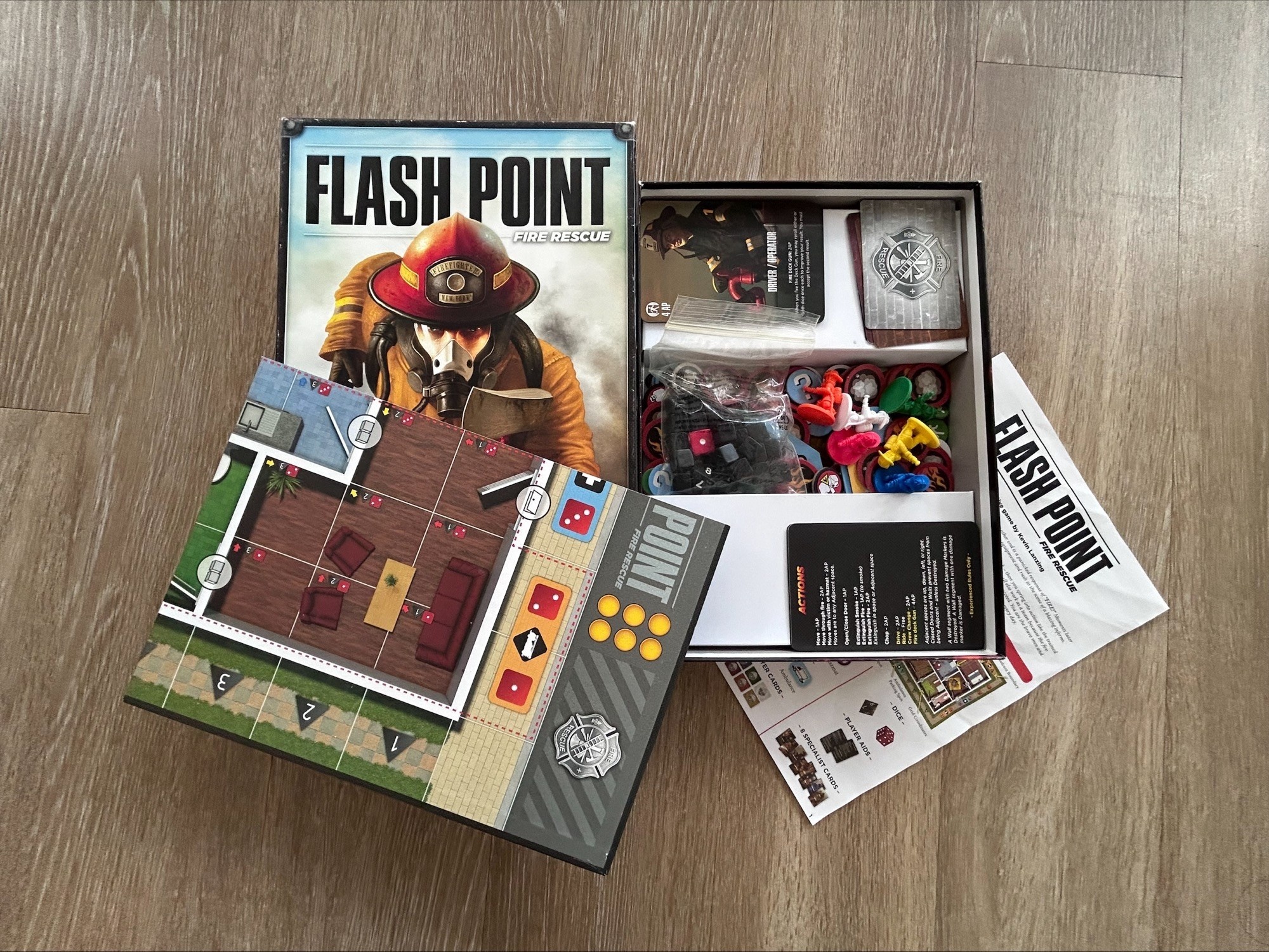Flash Point