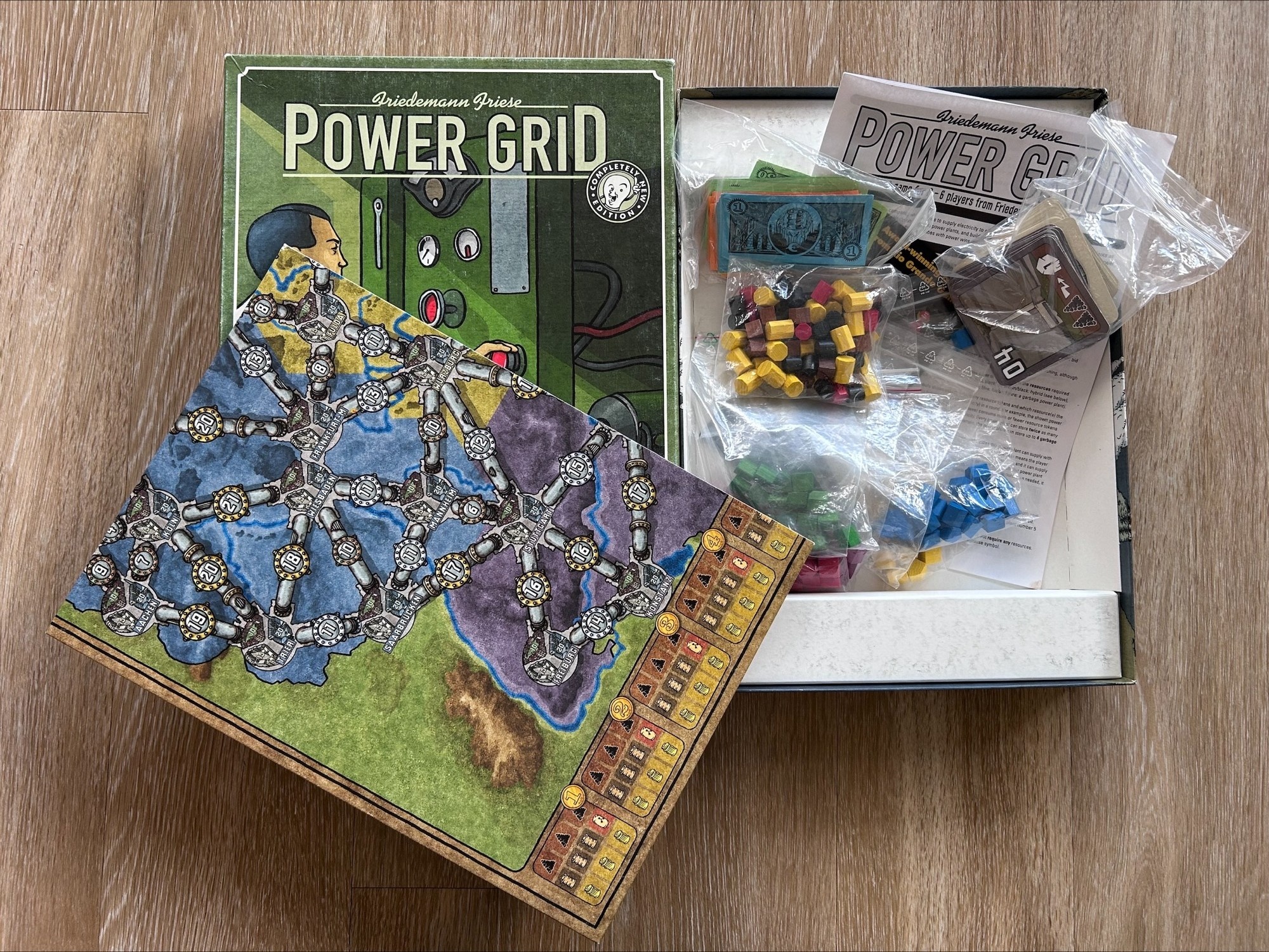 Power Grid