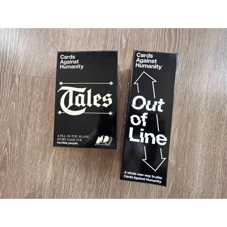 Cars Against Humanity: Tales