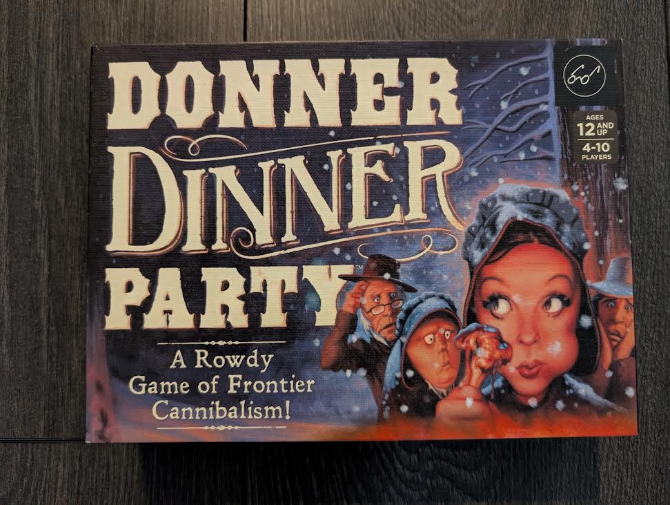 Donner Dinner Party