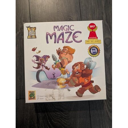Magic Maze