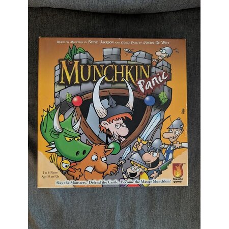 Munchkin Panic