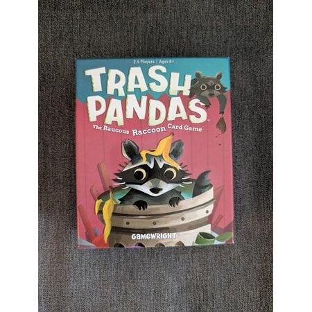 Trash Panda