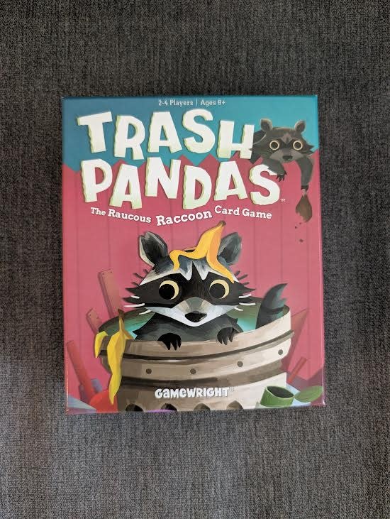 Trash Panda