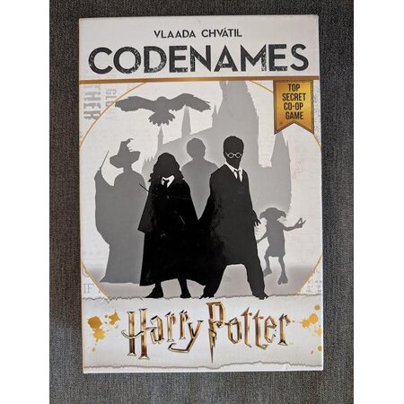 Codenames Harry Potter
