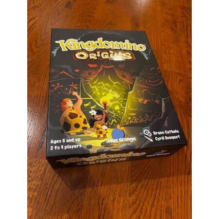 Kingdomino: Origins