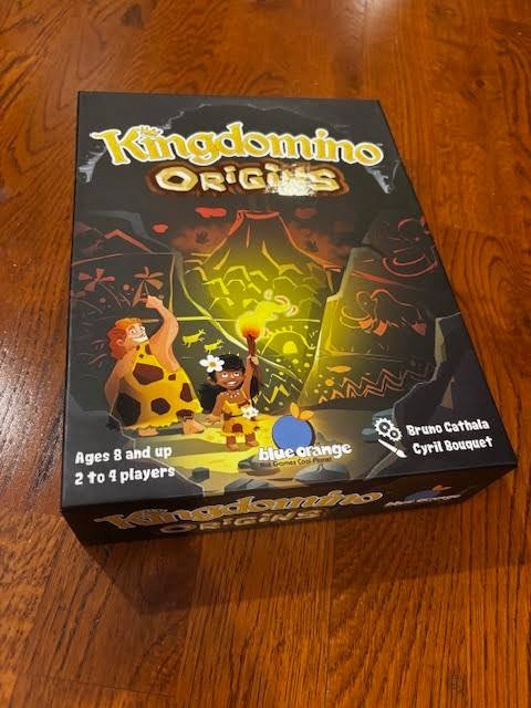 Kingdomino: Origins