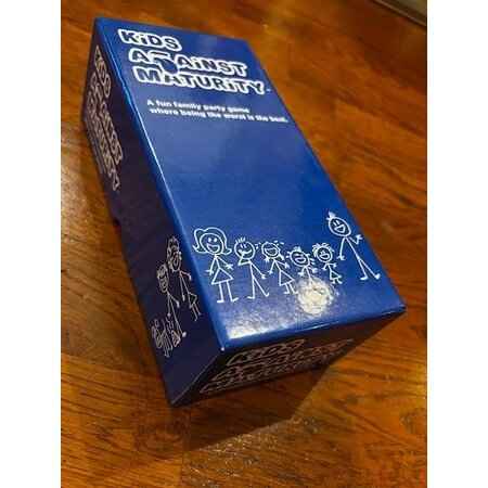 Kids Against Maturity