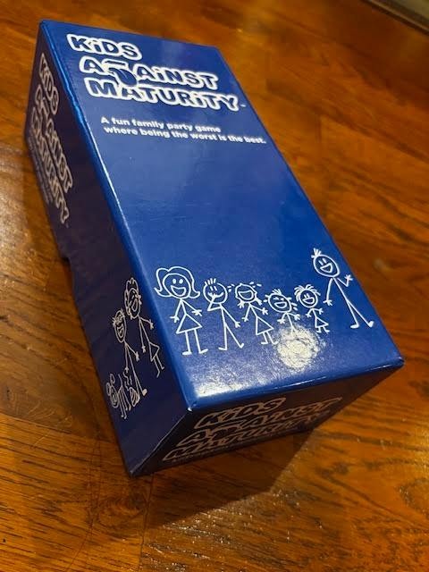 Kids Against Maturity
