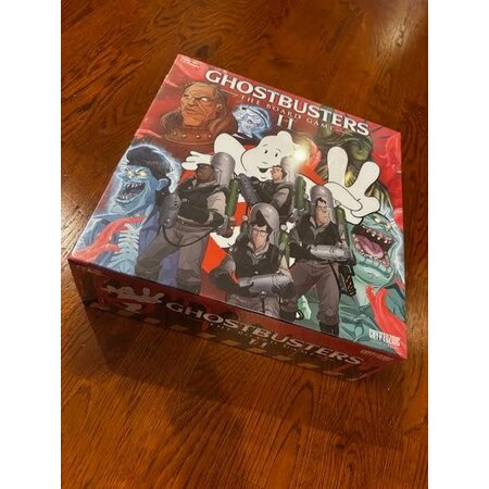 Ghostbusters: The Board Game II