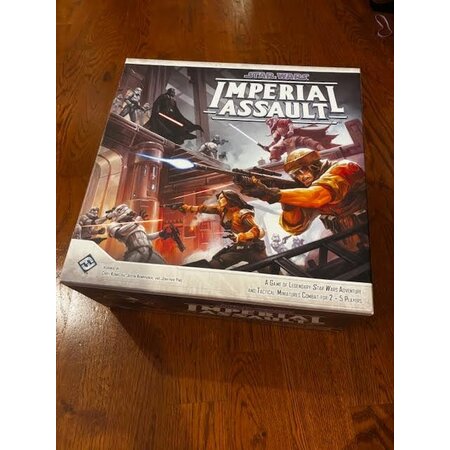 Star Wars: Imperial Assault
