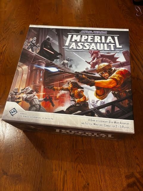Star Wars: Imperial Assault