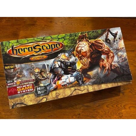 Heroscape Master Set: Swarm of the Marro