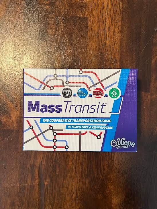 Mass Transit