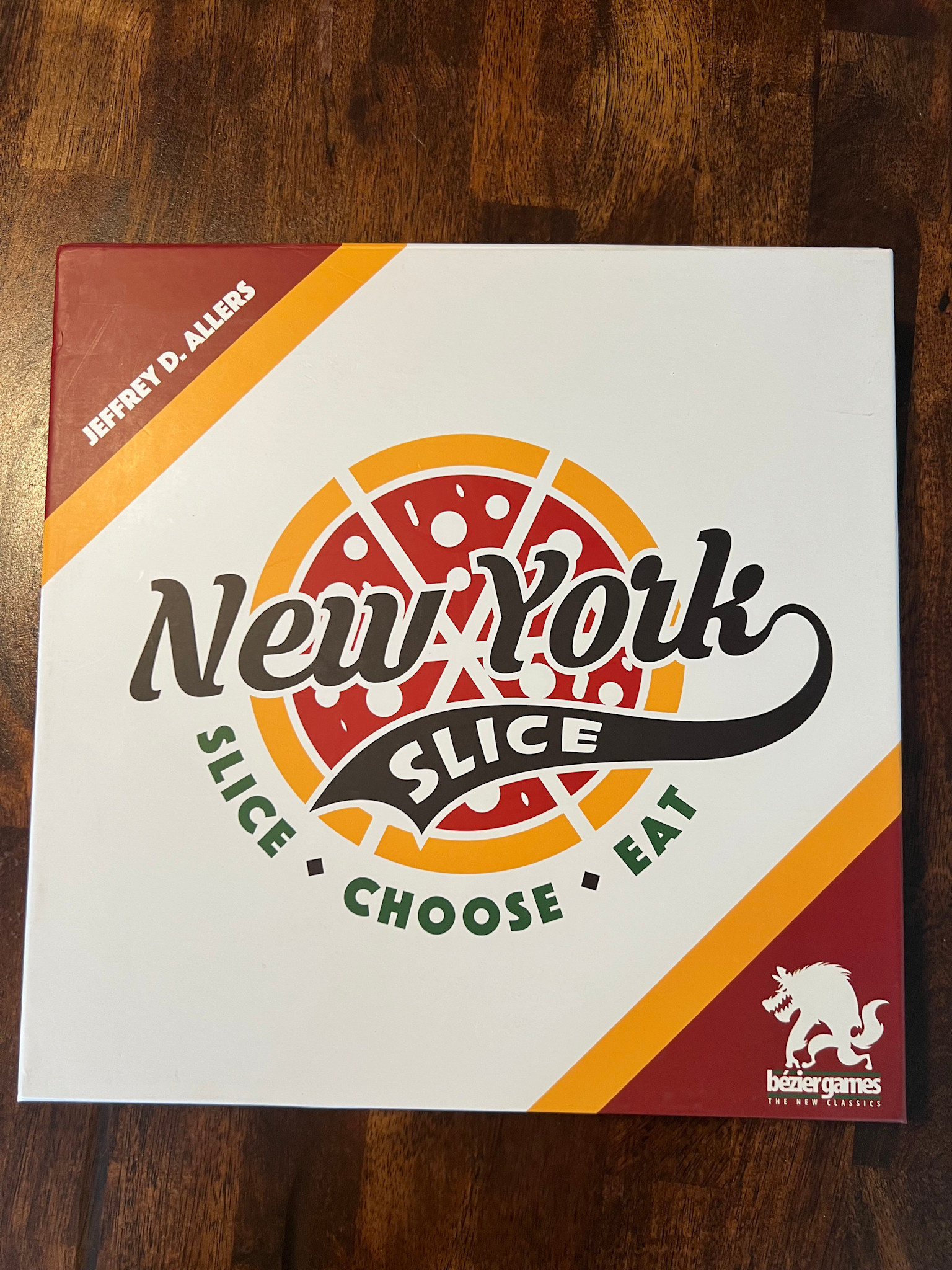 New York Slice