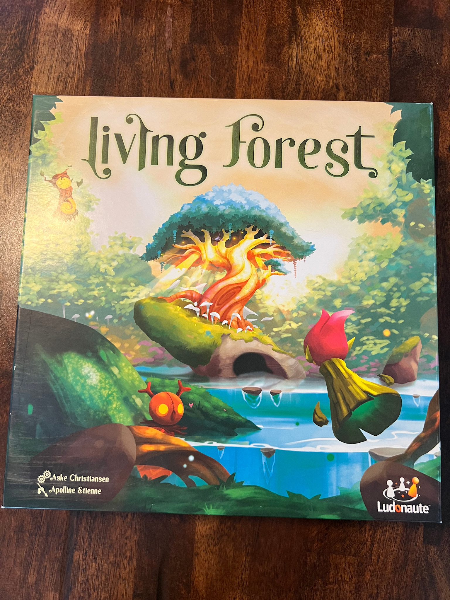 Living Forest