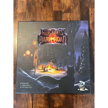 Merchants of the Dark Road