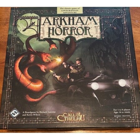 Arkham Horror