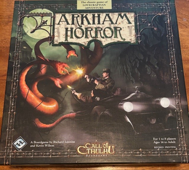 Arkham Horror