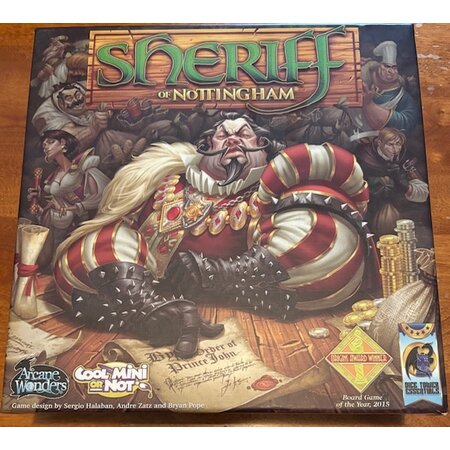 Sheriff of Nottingham