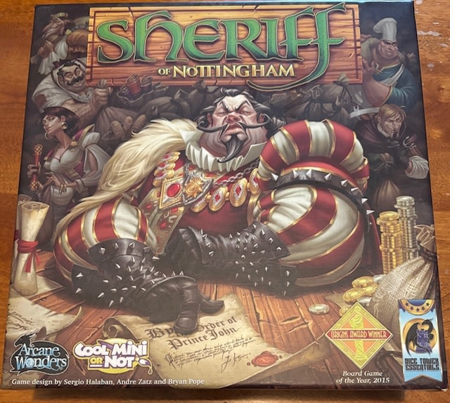 Sheriff of Nottingham