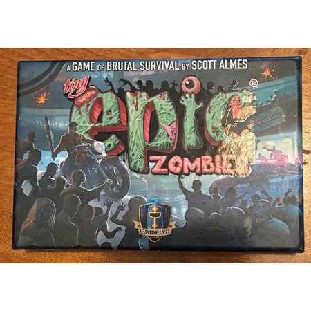 Tiny Epic Zombies