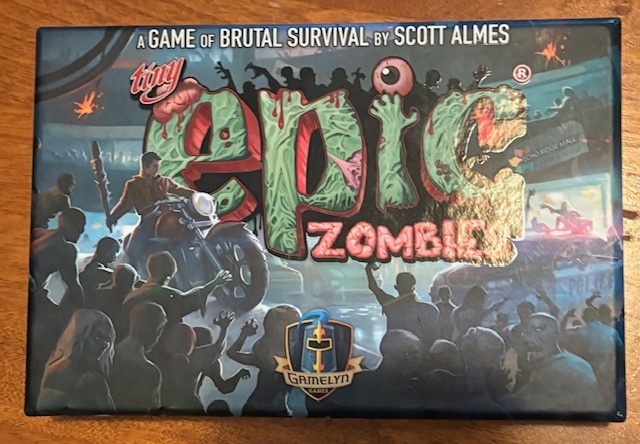 Tiny Epic Zombies