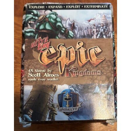 Ultra Tiny Epic Kingdoms