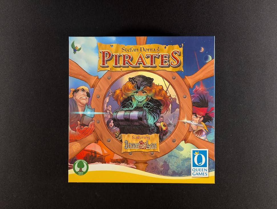 Pirates (Stefan Dorra)