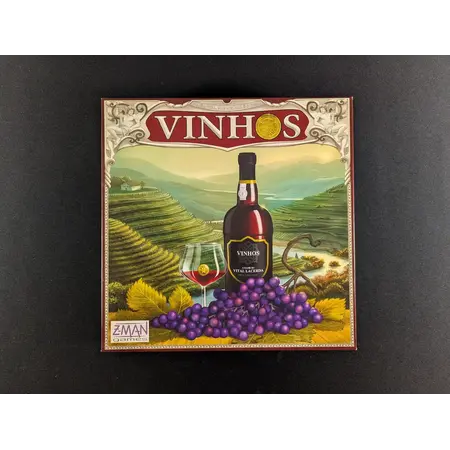 Vinhos 1st Edition