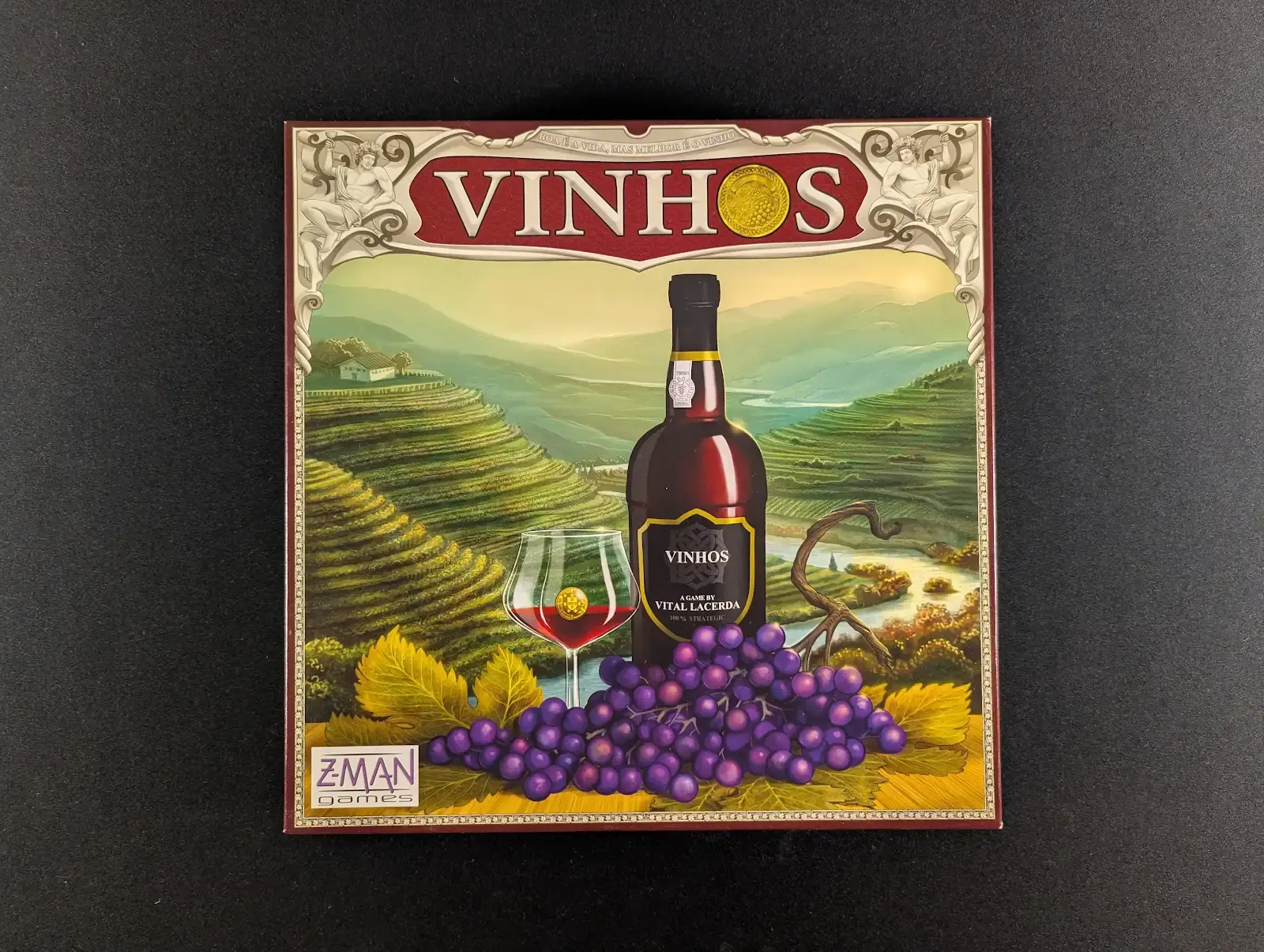 Vinhos 1st Edition