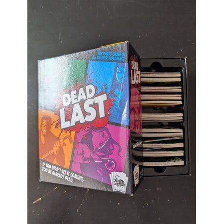 Dead Last