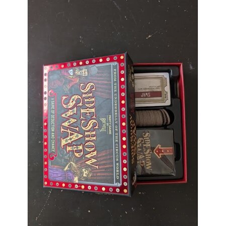 Sideshow Swap (Second Edition)