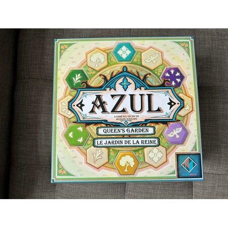 Azul: Queen's Garden